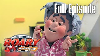 Roary the Racing Car  Spooky Forest  Full Episode [upl. by Tamberg646]