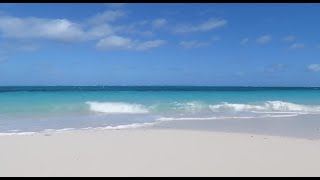 Grace Bay Beach Turks and Caicos [upl. by Kapor]