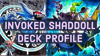 Dogmatika Invoked Shaddoll Deck Profile September 2020  Invoked Shaddoll Combos In Depth [upl. by Terrill441]