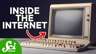 How the Internet Was Invented Part 1 [upl. by Cirded657]