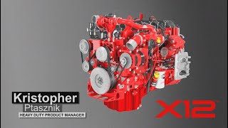 Cummins 2021 Engines for Fire and Emergency [upl. by Anuaek]