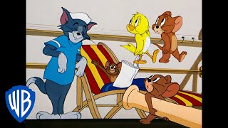 Tom amp Jerry  The Nature of Jerry  Classic Cartoon Compilation  WB Kids [upl. by Ayiram]