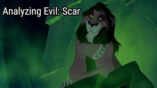 Analyzing Evil Scar From The Lion King [upl. by Sebastien266]