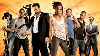 The Losers Full Movie HD Facts And Story  Jeffrey Dean Morgan  Zoe Saldana [upl. by Aicsile]