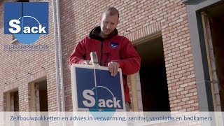 Sack Zelfbouw zelfbouwpakketten en advies [upl. by Bascio232]