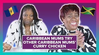 Caribbean Mums Try Other Caribbean Mums Curry Chicken [upl. by Aminta]