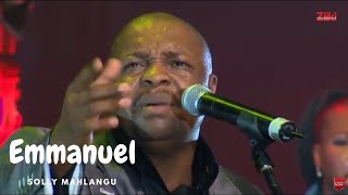 Emmanuel by Solly Mahlangu [upl. by Huberto415]