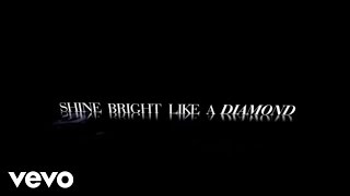 Rihanna  Diamonds Lyric Video [upl. by Junia959]