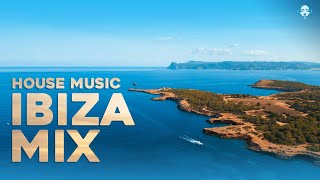 IBIZA Summer MIX  Tropical DEEP HOUSE Music [upl. by Hammond376]