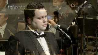 Paul Potts quotLove Theme from The Godfatherquot [upl. by Elspeth151]