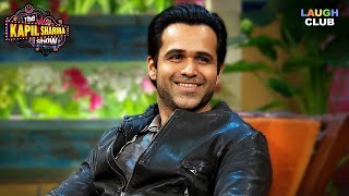 Emraan Hashmi in Kapil Sharma Show  TKSS SET India  31 August 2023  Kapil Sharma Comedy [upl. by Dru557]