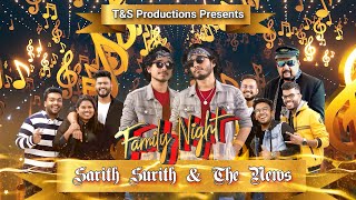 Sarith Surith amp The News USA TOUR  THIS JUNE  Tamp S PRODUCTIONS [upl. by Millhon]