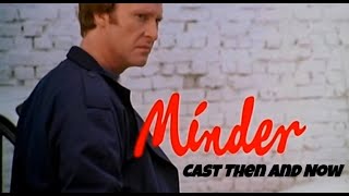 Minder Cast Then amp Now [upl. by Attem]