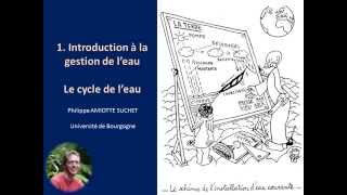 La gestion de leau introduction [upl. by Aerona841]