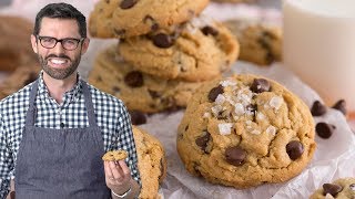 Peanut Butter Chocolate Chip Cookies [upl. by Richards]