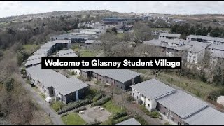 Accommodation Glasney Student Village [upl. by Anairda]