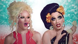 DRAG QUEENS READING EVERYBODY TO FILTH [upl. by Nyved]