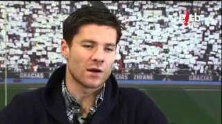 Xabi interview in Basque [upl. by Lynna128]