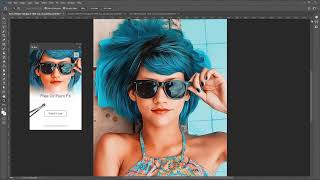 Free Oil Paint FX Plugin for Photoshop [upl. by Eudoxia920]