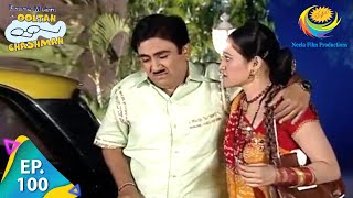 Taarak Mehta Ka Ooltah Chashmah  Episode 100  Full Episode [upl. by Garett590]