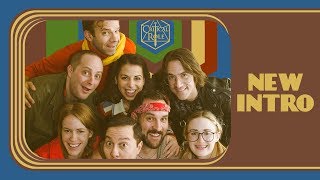 Critical Role Campaign 2 Intro [upl. by Kee]