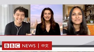 BBC不懂煮飯？網紅吐嘈影片爆紅 女廚師笑着回應 － BBC News 中文 [upl. by Yeslrahc]