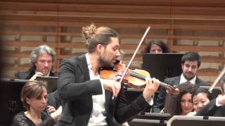 David Garrett  Paganini La Campanella [upl. by Baird]