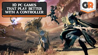 10 PC Games That Play Better with a Controller [upl. by Marler]