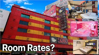 Sogo Hotel Room Rates Philippines For 2023 [upl. by Ginelle]