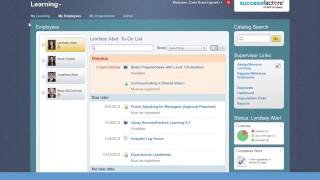 SuccessFactors  Learning Overview [upl. by Klara]