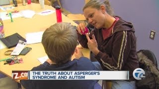 The truth about Aspergers syndrome and Autism [upl. by Angele]