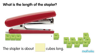 Measuring Length Nonstandard Units [upl. by Neih]