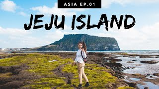 JEJU ISLAND Top 5 reasons to visit this South Koreas hidden gem  Asia Travel Ep 01 [upl. by Nythsa]