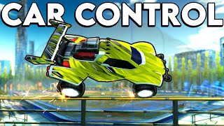 7 Steps To MASTER Car Control In Rocket League  The ULTIMATE Training Routine [upl. by Ecylahs]