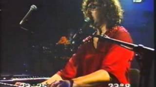 Charly Garcia  Raros peinados nuevos  Ferro 1991 [upl. by Gianna398]