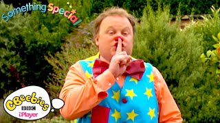 Mr Tumbles Massive Playlist  CBeebies  ONE HOUR [upl. by Yecaw880]