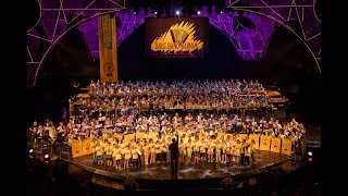 Musikschule Fröhlich  Friedrichstadt Palast 2017 Jubiläumskonzert [upl. by Wootan]