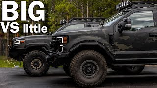 Is this the BEST Overland Rack for trucks amp jeeps  Putco [upl. by Tongue627]