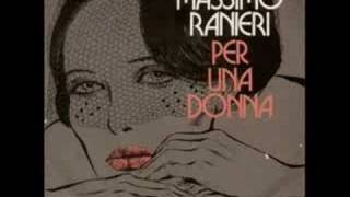 Massimo Ranieri  Per una donna1974 [upl. by Sida]