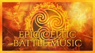 Epic Celtic Music  Battle for Camelot by Tartalo Music  Orchestral Score Celtic Battle Music [upl. by Tana436]