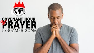 COVENANT HOUR OF PRAYER  18 NOVEMBER 2023  FAITH TABERNACLE OTA [upl. by Blaire]