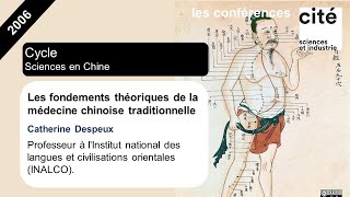 Les fondements théoriques de la médecine chinoise traditionnelle [upl. by Airolg440]