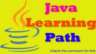 How to learn Java  Java Learning Path [upl. by Natlus]