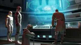 Star Wars The Clone Wars Cinematics [upl. by Arjan]