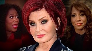 Inside Sharon Osbournes Problematic Past with RACE [upl. by Supple]