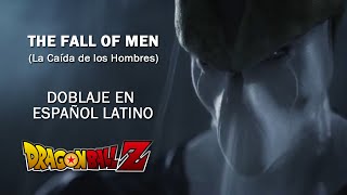 Dragon Ball Z The Fall of Men  Español Latino HD [upl. by Weksler26]