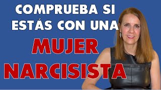 MUJER NARCISISTA 5 Claves para Identificarla [upl. by Dedie]