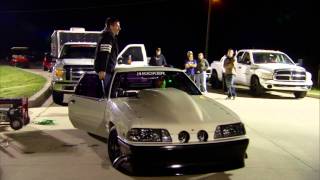 Street Outlaws Deleted Scene  Chuck VS Bo Deleted Race [upl. by Yesteb121]