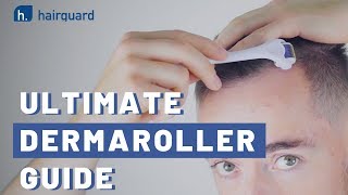 Dermaroller For Hair Growth Guide 101 [upl. by Clim]