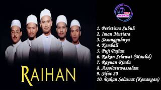 Raihan Peristiwa Subuh Full Album [upl. by Gan187]